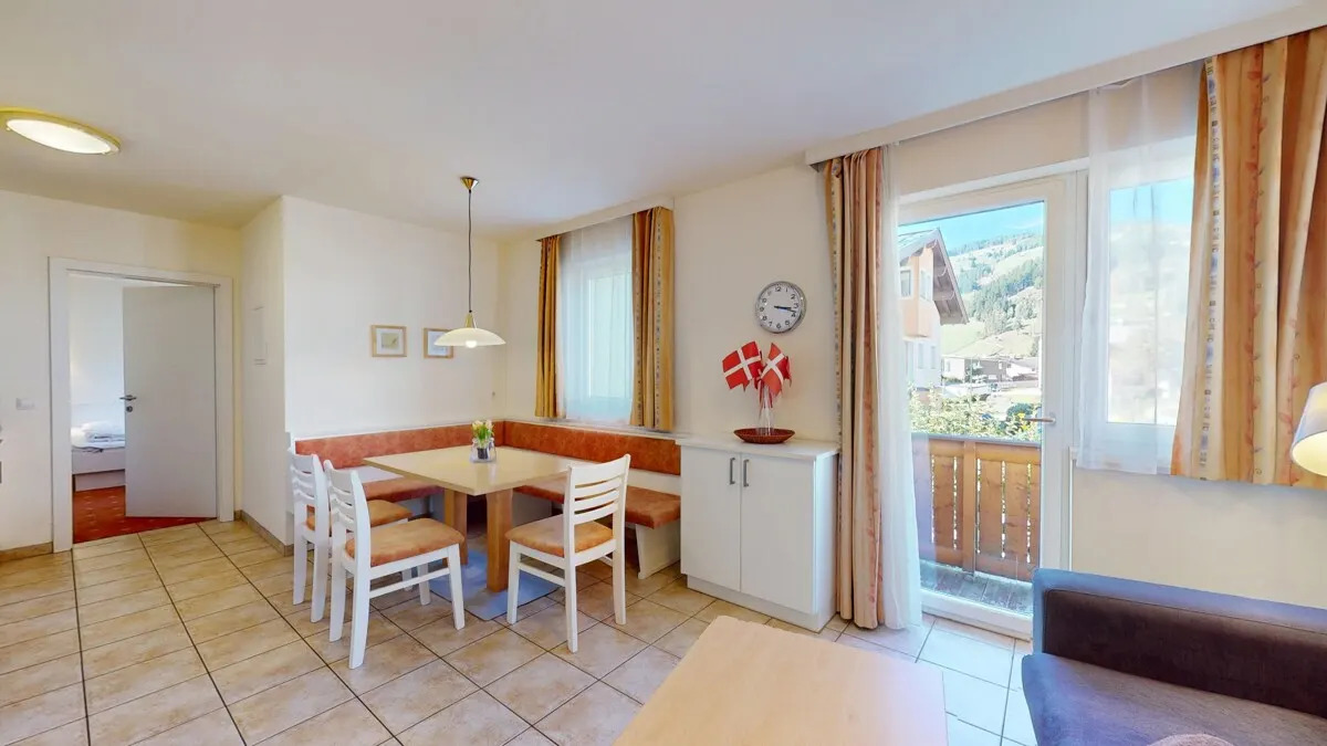 3-Zimmer-Wohnung in Wagrain (3)
