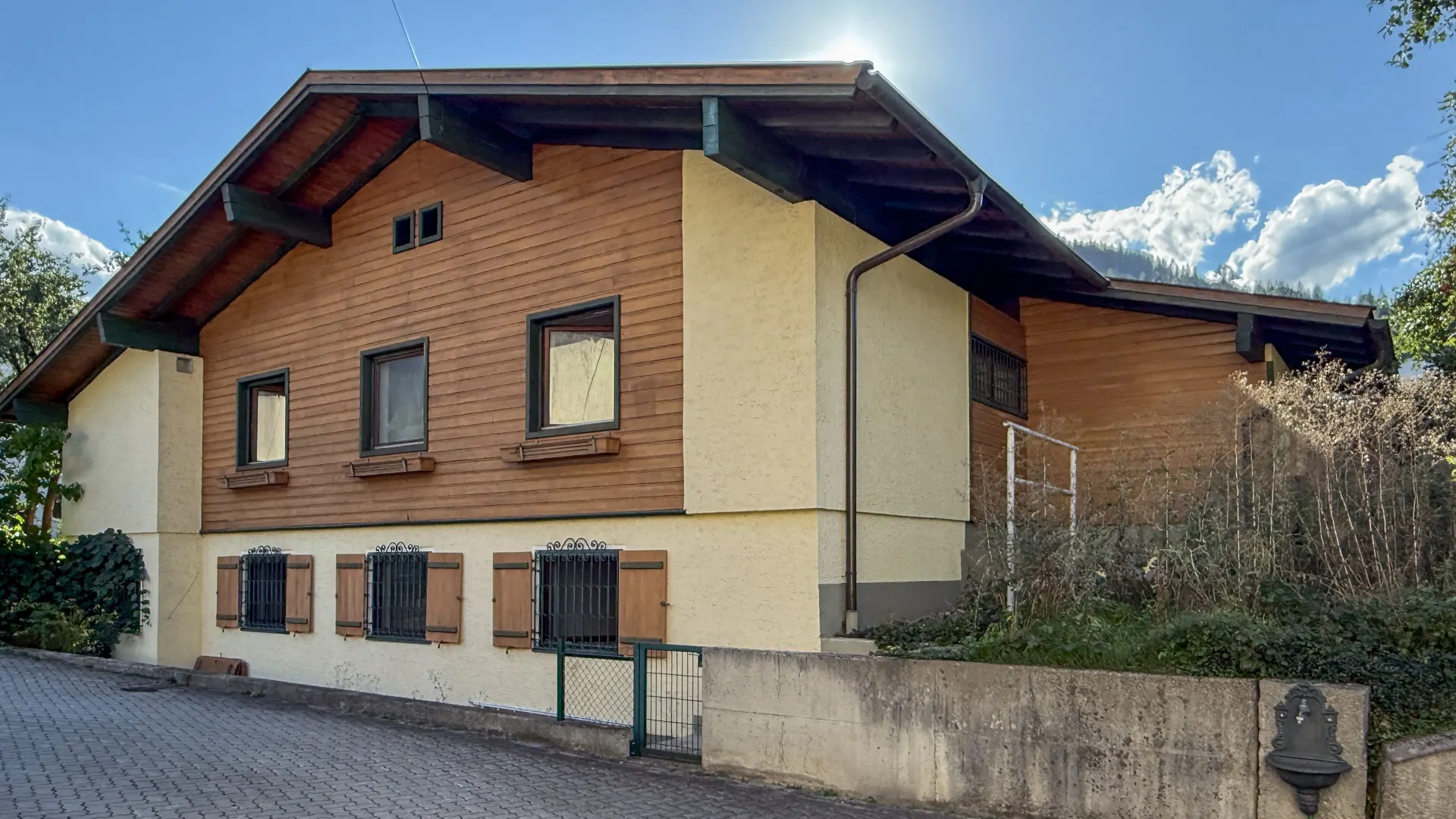 Zweifamilienhaus - Investment - Eigenverwendung - Bischofshofen - Renovierungsbedürftig (11)