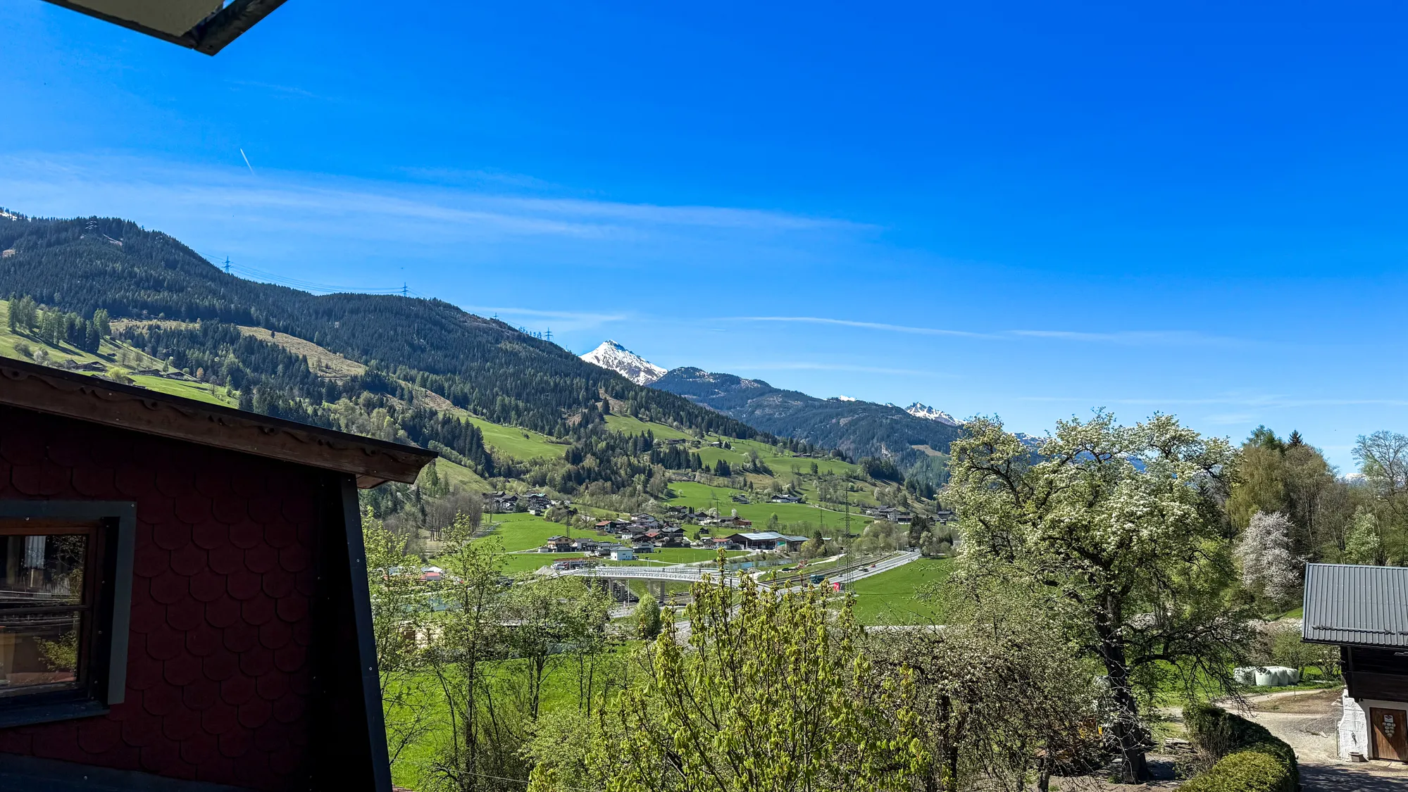 Apartmenthaus in St. Georgen im Pinzgau (30)