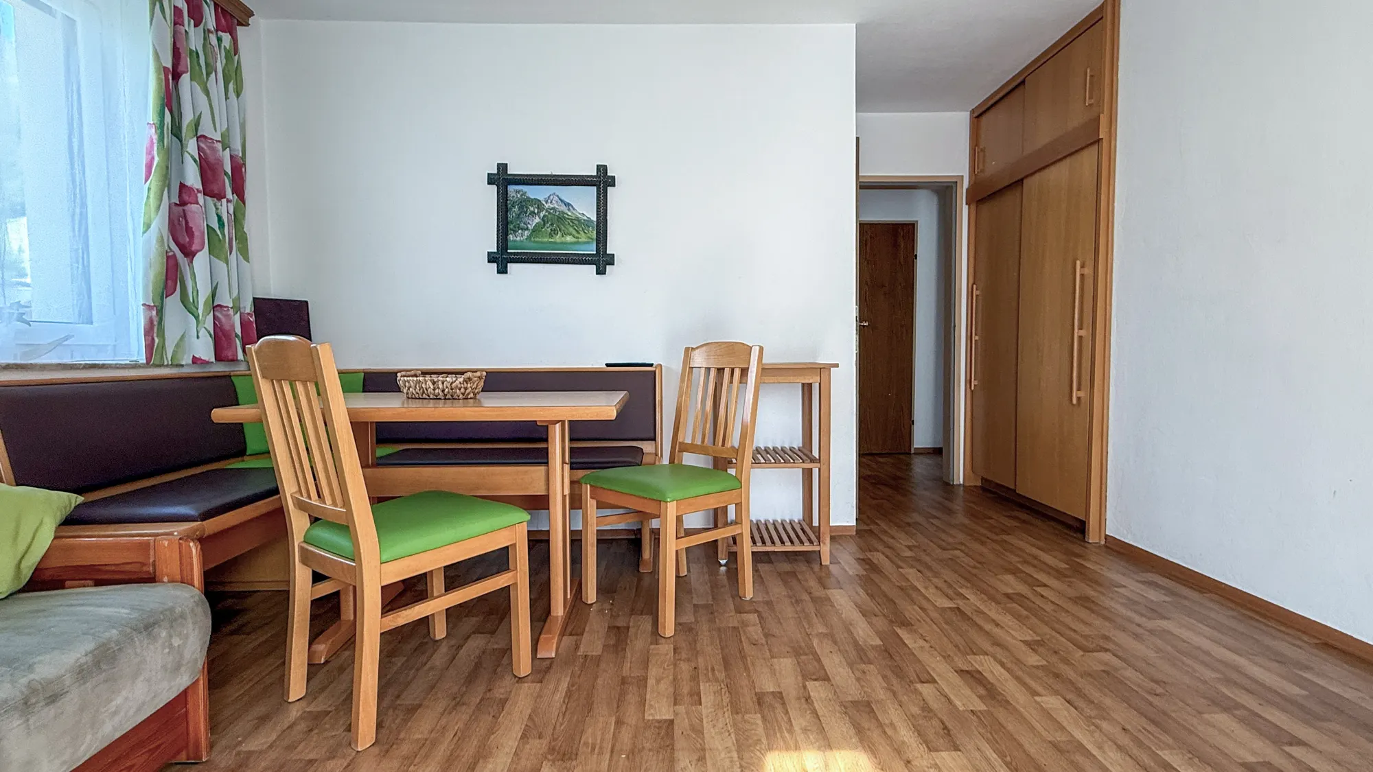 Wohnung-Kleinarl-Ski-Wandern-Berge-Ausblick-Urlaub (4)
