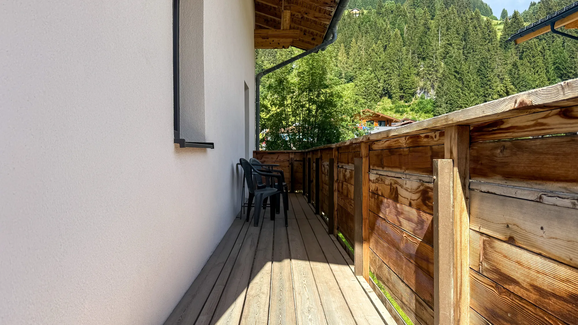 Wohnung-Kleinarl-Berge-Ski-Wandern-Ausblick-Urlaub (11)