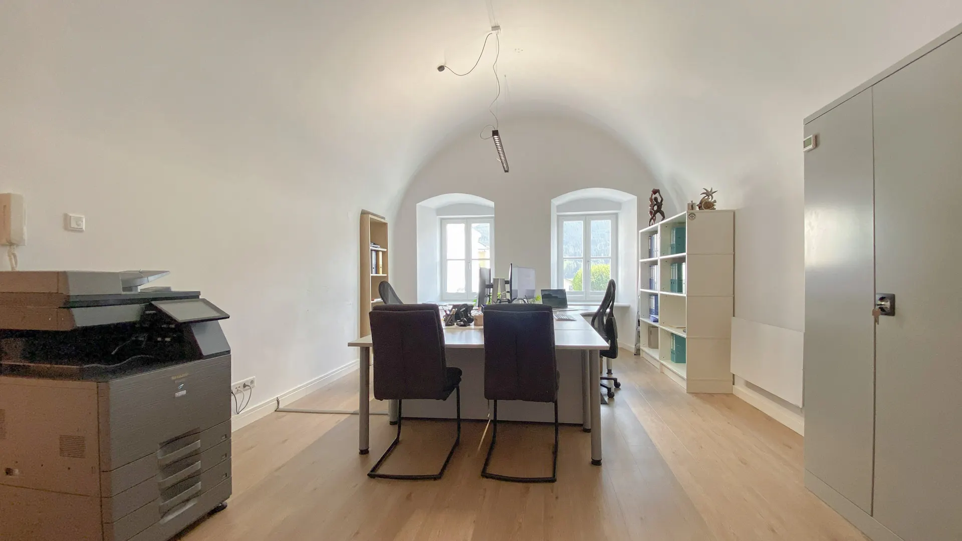 Wohnung - Büro - 3-Zimmer - Radstadt - Zentrum - Historisch - Mondernisiert (2)